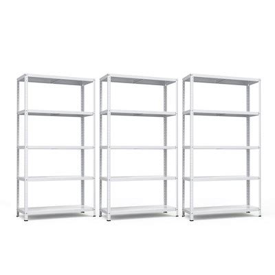 5 tier metal shelving target in box|target 5 tier wall shelves.